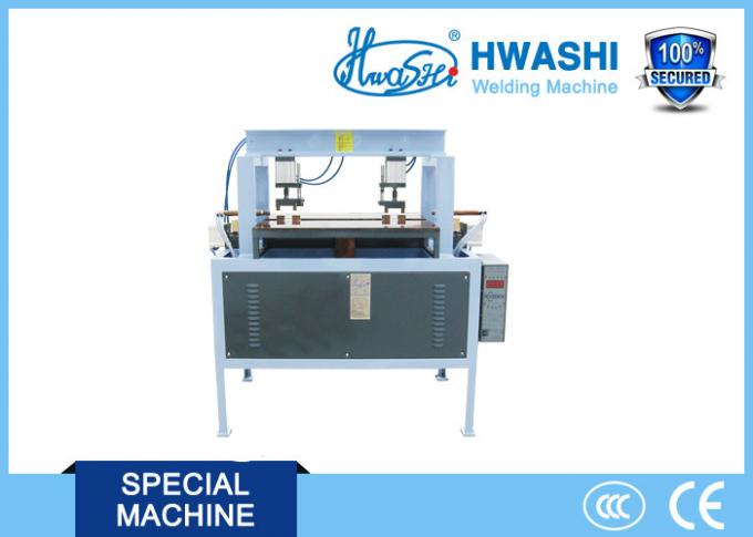 Maquinaria da soldadura de extremidade de HWASHI, máquina de soldadura automática para a corrente de relação do fio/fio Rod