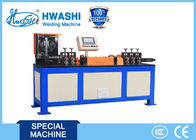 Máquina automática de alta velocidade do endireitamento e de corte do fio de HWASHI