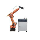 Linha central industrial do braço 6 de /Robotic do robô de soldadura do CNC com servo motor