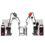 220/380V Industrial Robot Arm 6 AXIS TIG / MIG / Welder New Condition Durable