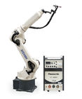 6 servo robótico da C.A. do TIG MIG da máquina de soldadura do braço da linha central 50KG