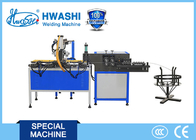 Corte de máquina de endireitamento do quadro do fio de Hwashi