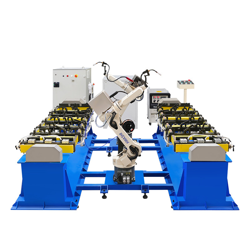 Robôs de solda de máquinas de servo-condução AC com carga efetiva kg 8/10/20/50/165KG