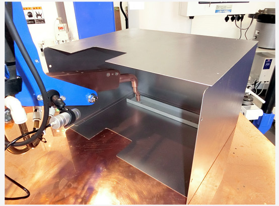 50/75/100KVA Soldadora de chapas de metal para solda de pontos de placa e chapas de metal
