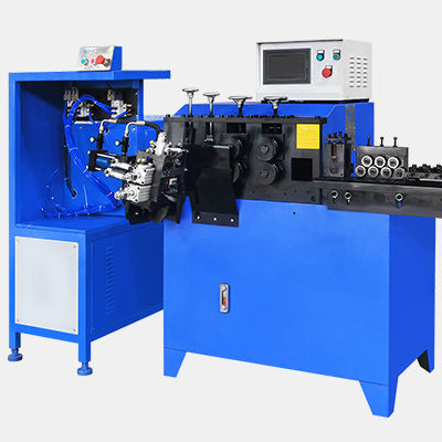 HWASHI Máquina de Fabricação de Anéis, Máquina de Soldadura de Anéis para a Linha de Produção de Ventiladores