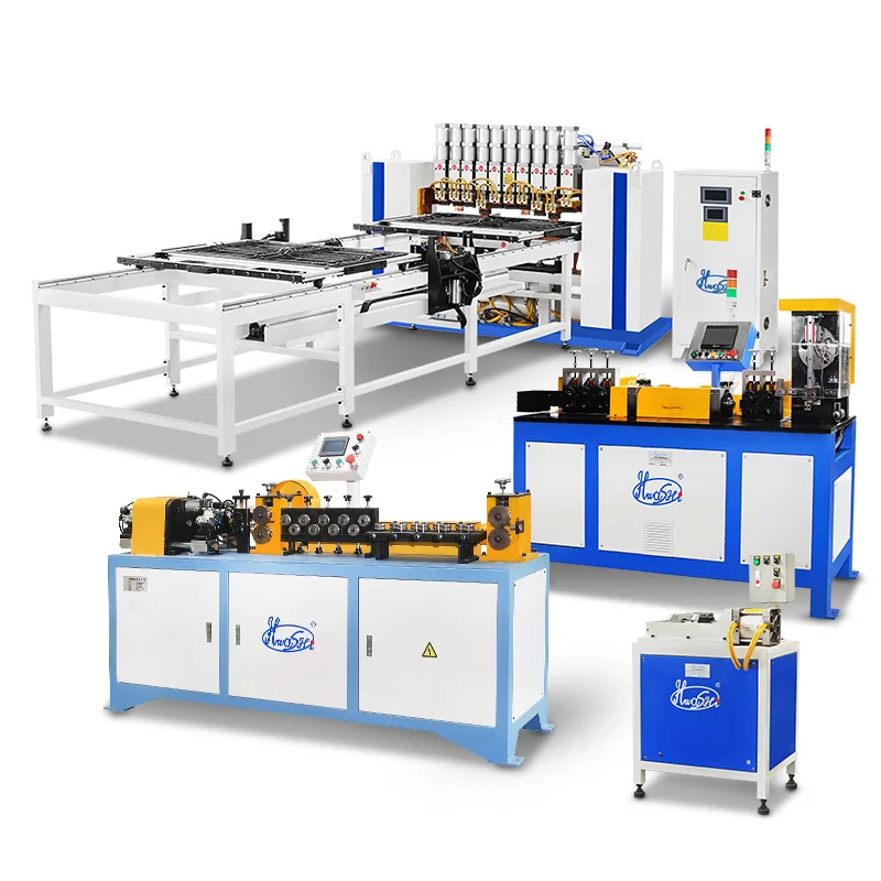 0.6-0.8Mpa Máquina de soldadura de condensador de resfriamento por água com ecrã táctil e comando por botão