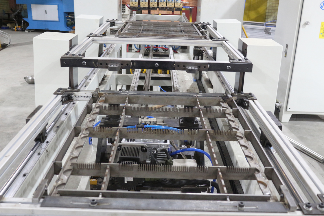 Hwashi Máquina de Soldadura Automática de Rede de Arame condensado de refrigeração de vários pontos Máquina de Soldadura de Rede de Arame de aço a baixo carbono