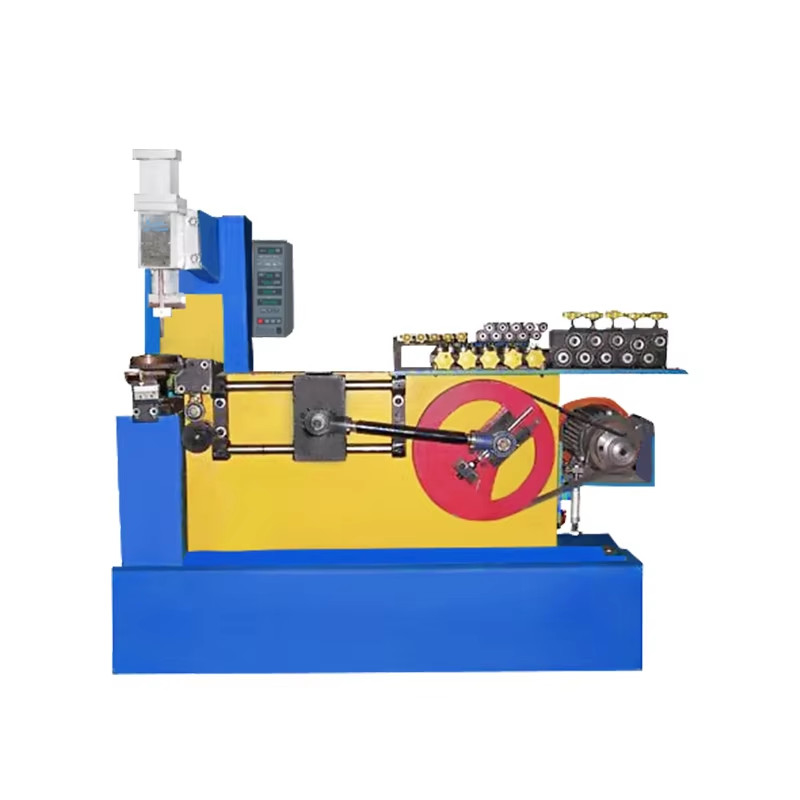 Hwashi Máquina Automática de Fabricação de Ventilador, Máquina de Fabricação de Ventilador Espiral, Máquina de Soldadura de Malha de Ventilador Aéreo