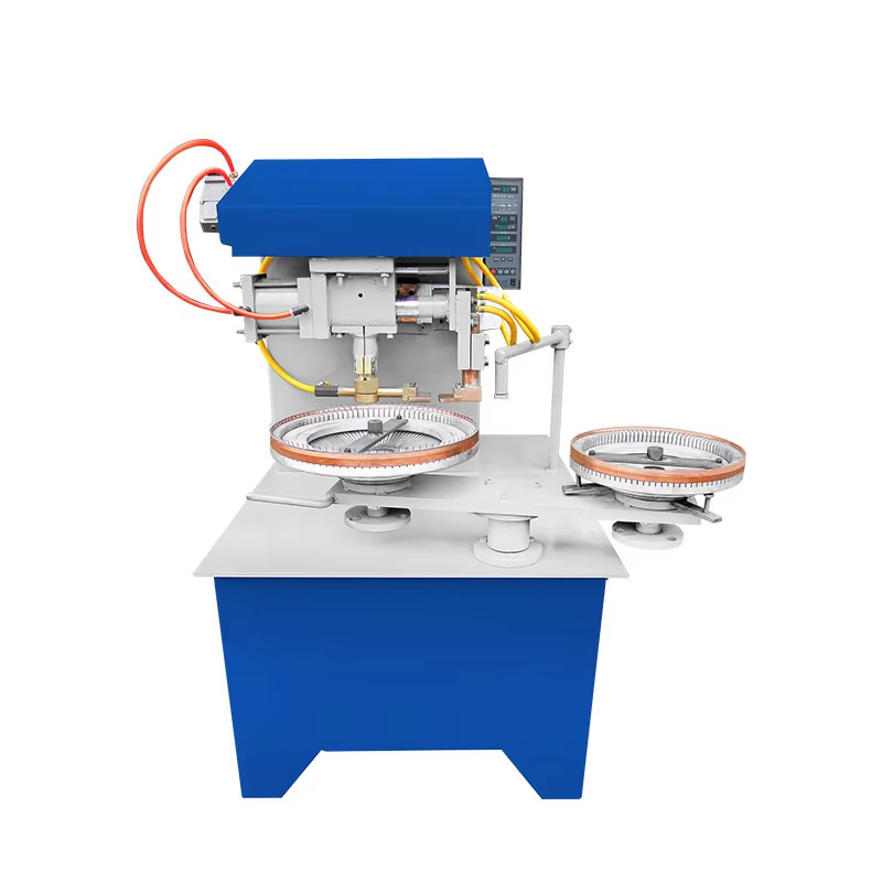 Hwashi Máquina Automática de Fabricação de Ventilador, Máquina de Fabricação de Ventilador Espiral, Máquina de Soldadura de Malha de Ventilador Aéreo