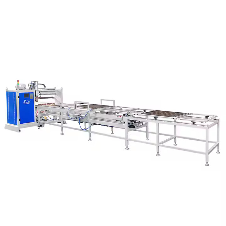 Máquina de soldadura de tanques de 1000l ibc ibc linha de produção automática máquina de armação de gaiolas ibc