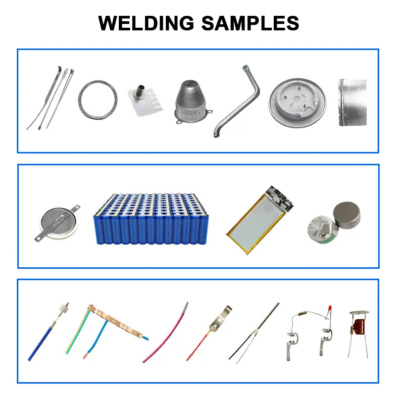 Hwashi Projeção Soldada Panela Antiaderente/Alumínio Cozinha Panela Manutenção Capacitor Descarga Bracket Máquina de Soldadura de Pontos