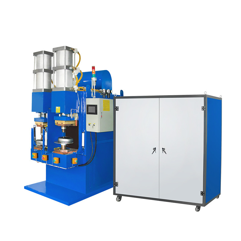 Bateria Soldador de pontos Resistência Soldadora Máquina de energia capacitiva Soldador de pontos de aço inoxidável Soldador de pontos Máquina de preço