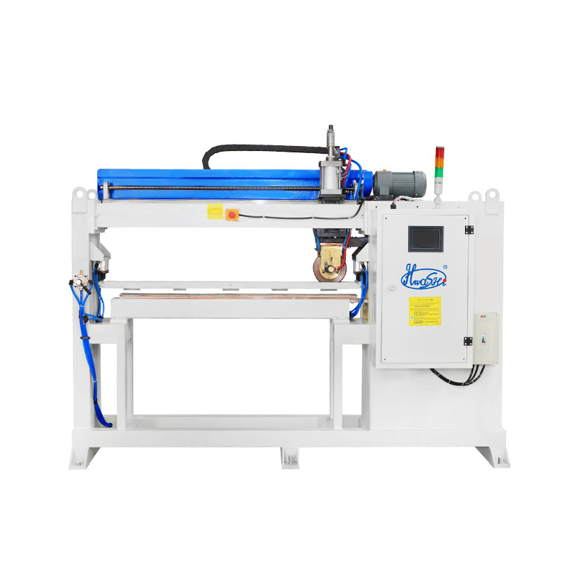 Hwashi Máquina de Soldadura de costura de grande potência Soldadura personalizada de acordo com o produto