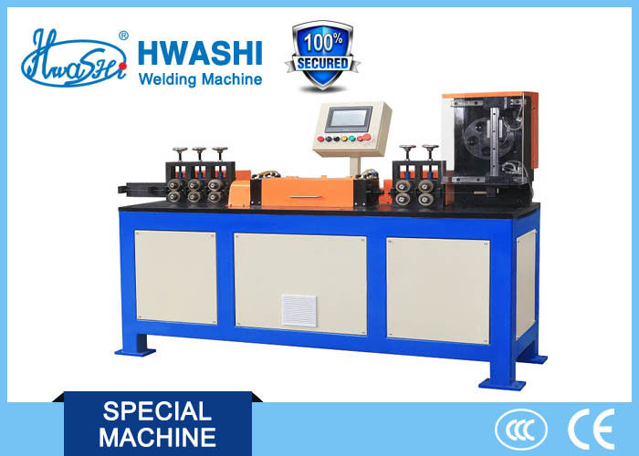 Máquina automática de alta velocidade do endireitamento e de corte do fio de HWASHI