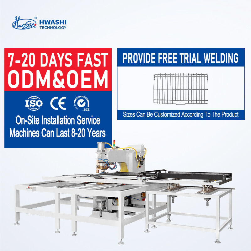 Máquina de produção de condensadores de tubos de arame elétrico automático de alta velocidade e máquina de dobragem de soldagem