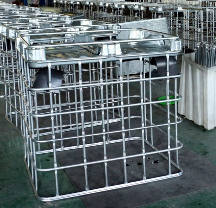 Máquina de Solda IBC Máquina de Solda Equipada com Velocidade de Movimento Automático 200-500mm/s Ajustável e Operador para Duas Pessoas