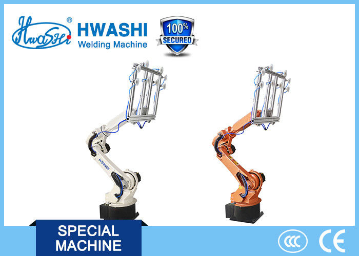 Robôs de solda 100KVA industriais HWASHI