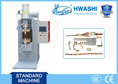 máquina de soldadura trifásica controlada do ponto da C.C. da freqüência média do PLC 100KVA