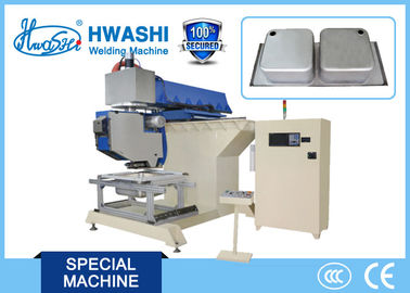 Emenda automática do dissipador do CNC que mói e máquina de polonês com sistema controlado de Mitsubishi