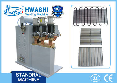 Máquina de soldadura do ponto da prateleira do fio de Hwashi para o fio Mesh Production Line