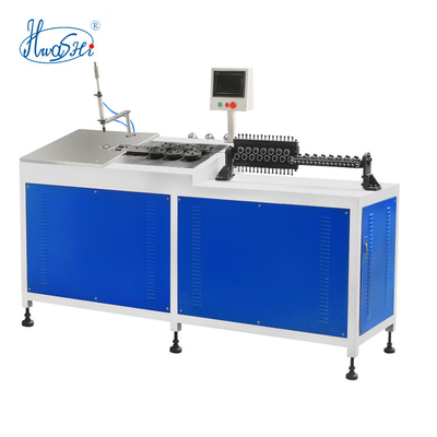 2D máquina da dobradura do ferro da máquina de dobra do fio de aço para o fio/fio galvanizado