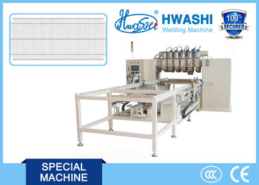 Maquinaria de solda do multi fio principal para tipo de quadro produtos da rede do fio Mesh Of Shopping Trolley/carros etc.