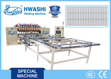 Prenda a máquina de soldadura para a cesta do armazenamento de cremalheira/fio de exposição/shelving do armazenamento