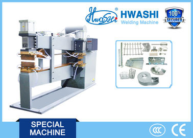 Máquina de solda multiponto longa do produto de fio do braço de Hwashi