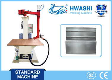 Máquina de soldadura móvel manual 380V do ponto da chapa metálica