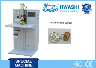 Soldador capacitivo da descarga da pilha de baterias 2KW de Hwashi