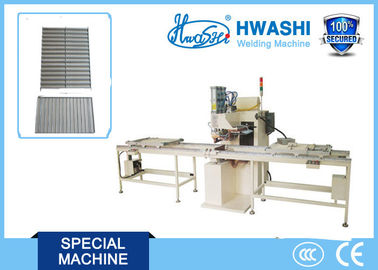 Máquina de soldadura do ponto da rede de arame de Hwashi, máquina de soldadura de aço da malha