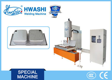 Máquina de solda automática da banca da cozinha/equipamento