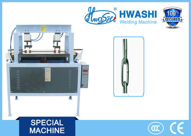 Maquinaria da soldadura de extremidade de HWASHI, máquina de soldadura automática para a corrente de relação do fio/fio Rod