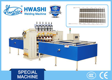 soldadura automática principal da C.C. de Mesh Spot Welding Machine With do fio do condensador 6