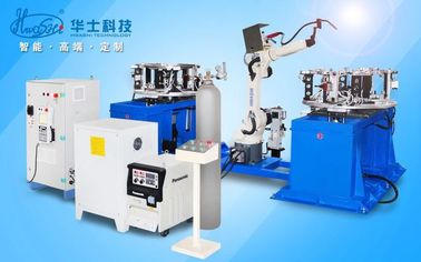 Cnc durável que solda o braço do robô industrial da linha central de Motoman 6 com elevado desempenho