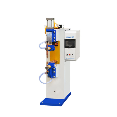 Soldadores automáticos de aço inoxidável do ponto do preço da máquina de soldadura da C.C. do inversor das máquinas da solda de ponto do ponto da resistência do metal