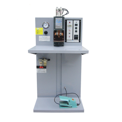 Máquina de soldadura automática da bateria de Pure Nickel 18650 do soldador do ponto do capacitor da bateria