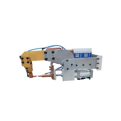 Tipo do C/X que pendura a estrutura compacta portátil HWASHI de máquina de soldadura do ponto