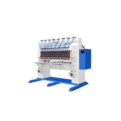Máquina de soldadura principal do ponto de Door Panel Multi do soldador da chapa metálica de HWASHI multi