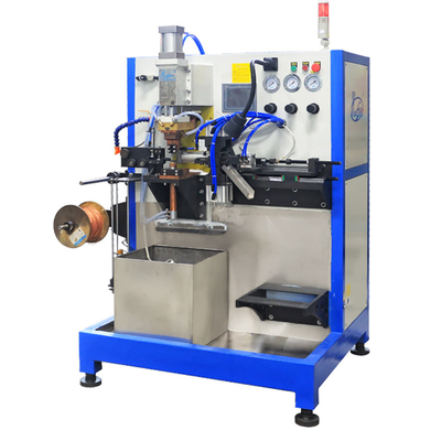 Soldadura do fio trançado e CE de cobre automáticos da máquina de corte/CCC/ISO HWASHI