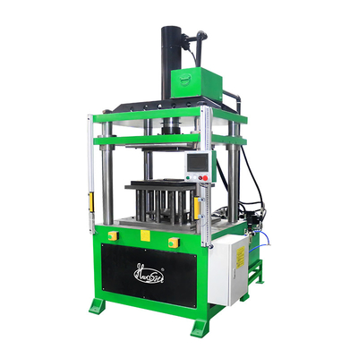 Equipamento de junção de contêiner a granel dobrável personalizado Máquina de solda de malha de arame