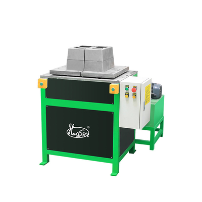Máquina de soldagem de alta velocidade para cestos de prateleira de arame estilo quadrado de 500-1000 kg