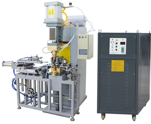 Máquina de soldadura de aço inoxidável da emenda da banca da cozinha com a auto tabela de solda movente