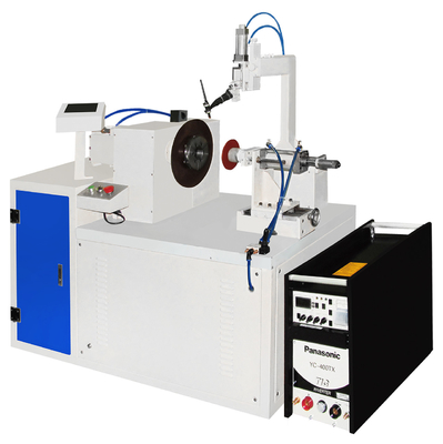 CCC Hwashi TIG Máquina automática de soldagem de costura circular 50-250A
