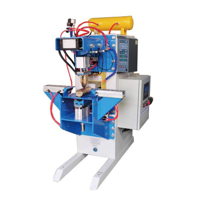 Máquina de soldadura automática de rolos redondos Hwashi para formar filtro de malha industrial