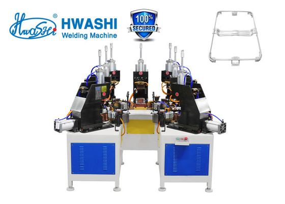 Hwashi Ibc Tanque de aço inoxidável Tubular Caixa Base tubo máquina de solda