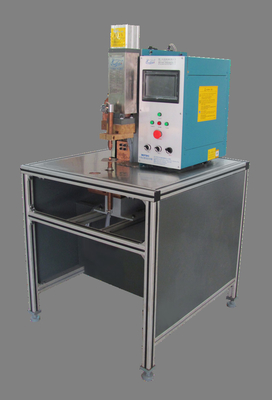 Máquina de soldadura da C.C. da frequência média para a soldadura da placa de cobre