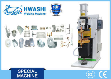 Máquina de soldadura pneumática do ponto da projeção de HWASHI WL-SP-150K para Autoparts