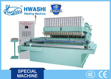 Máquina de solda de aço inoxidável especial multiponto do móbil de Hwashi com uma garantia do ano