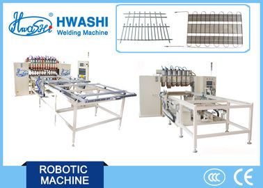 A rede de arame/cestas prende a máquina de soldadura Pojection de aço inoxidável Hwashi 400A